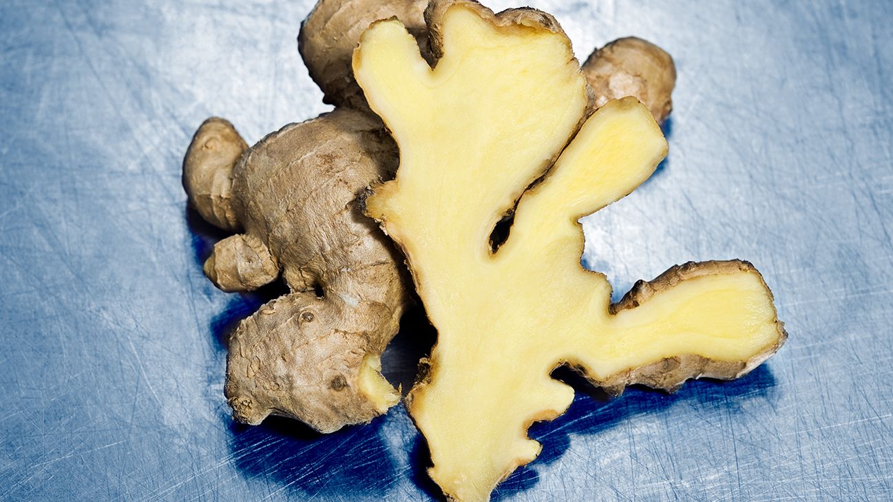 Benefits of ginger for health