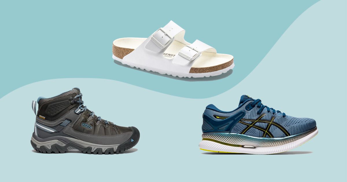10 Best Walking Shoes for Women