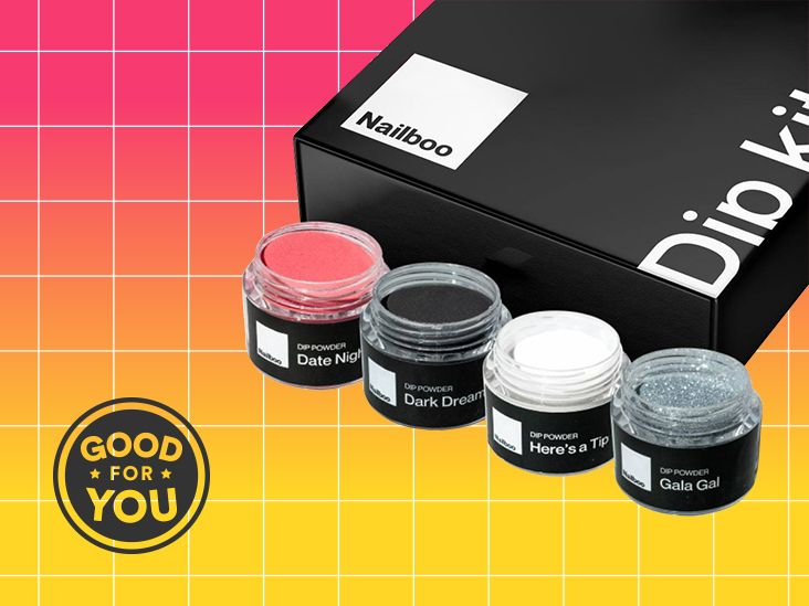 Nailboo® Nail Dip Powder Kit