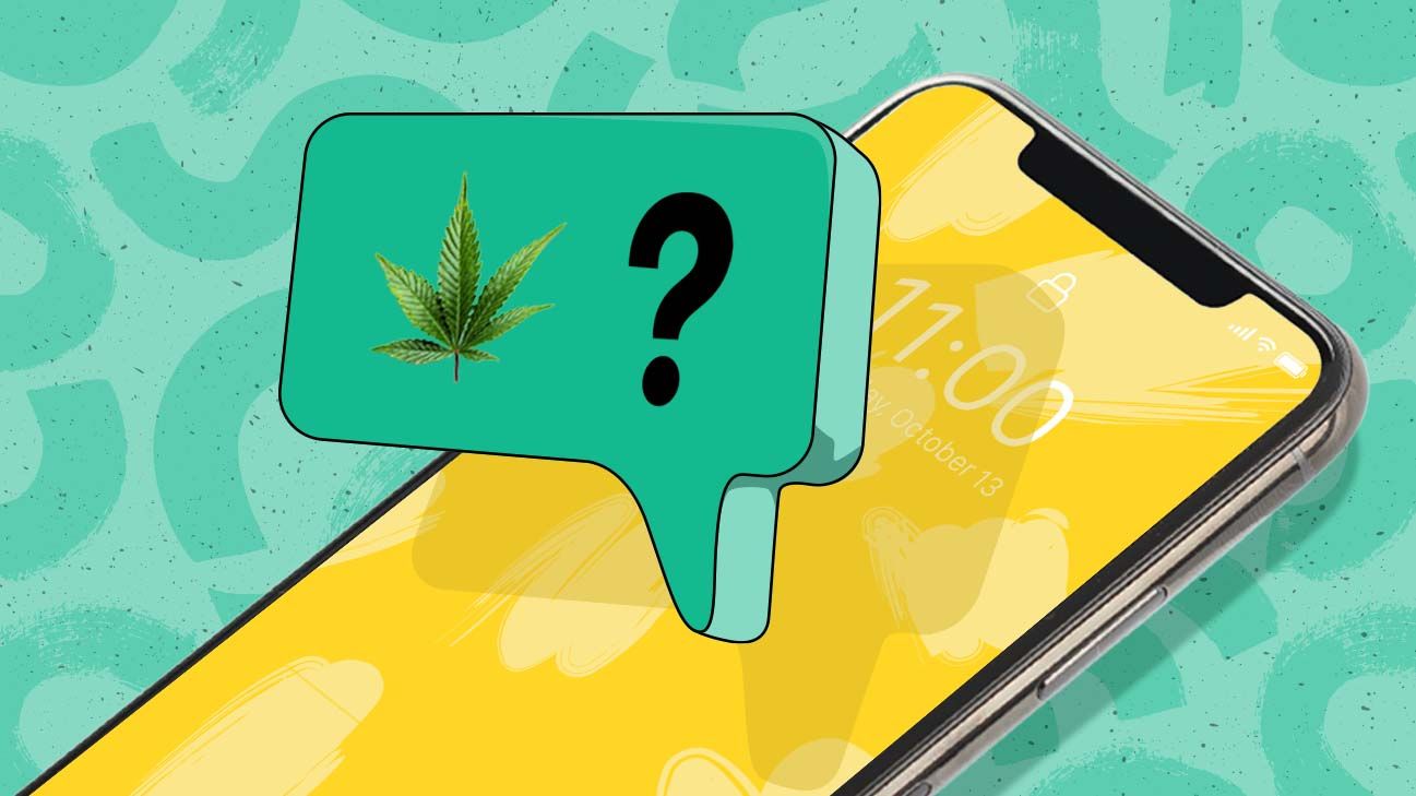 Study Finds That Smartphone Data Can Detect Cannabis Usage