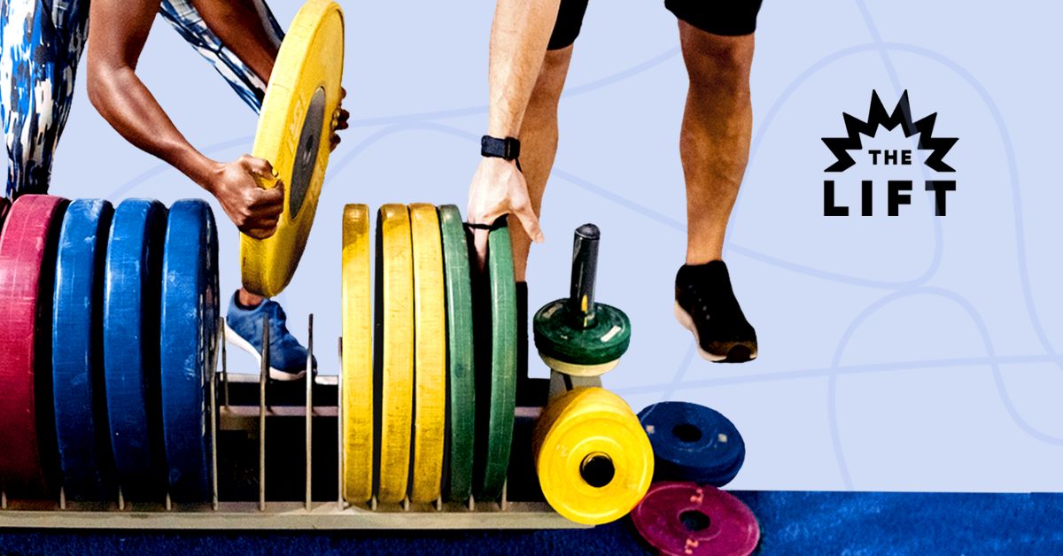 7 Weight Plate Exercises That Build Strength