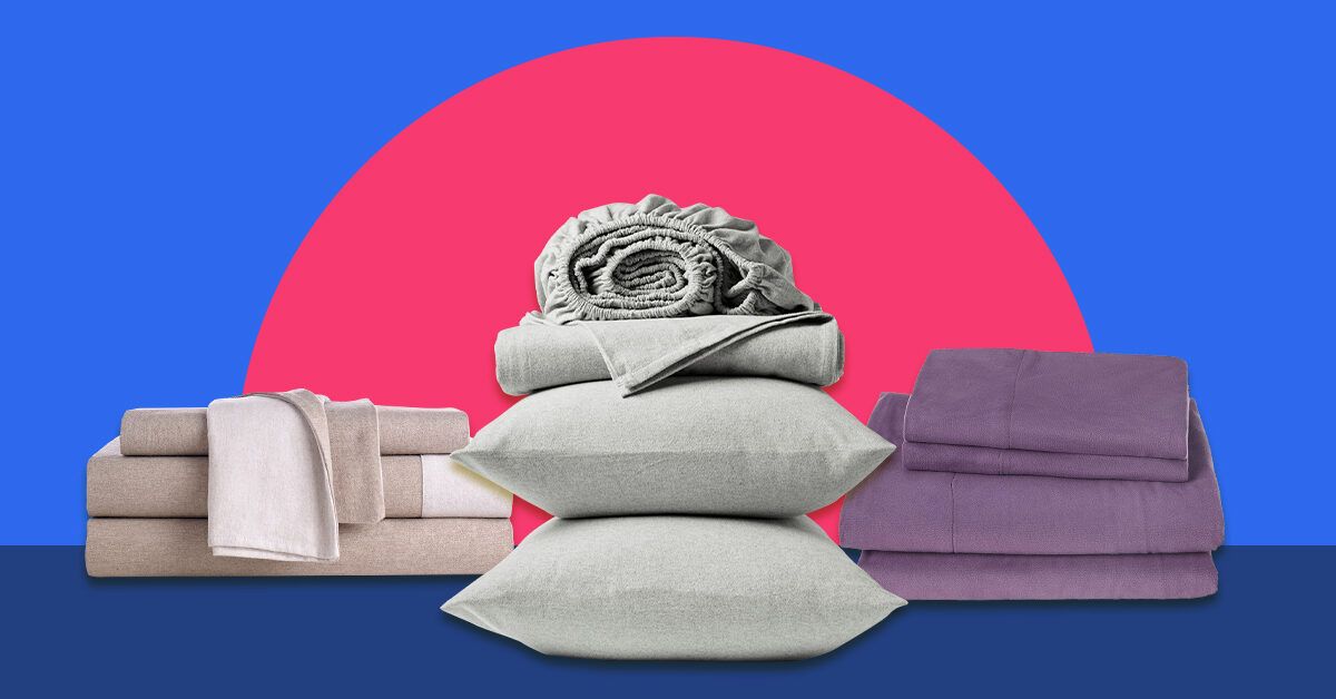 The 12 Best Flannel Sheets of 2022