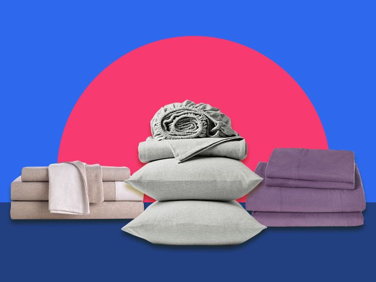 The 12 Best Flannel Sheets of 2022