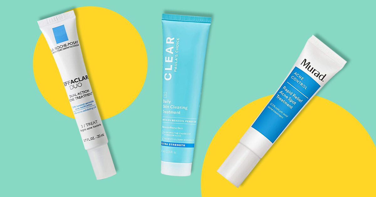 The 11 Best Acne Creams to Get You Out of a Zitty Situation