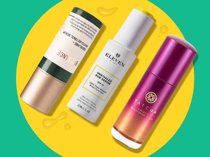 10 Anti-Aging Serums That Fight Off Wrinkles and Blemishes