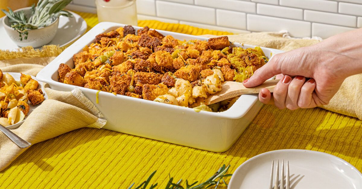 25 Gluten-Free Thanksgiving Recipes