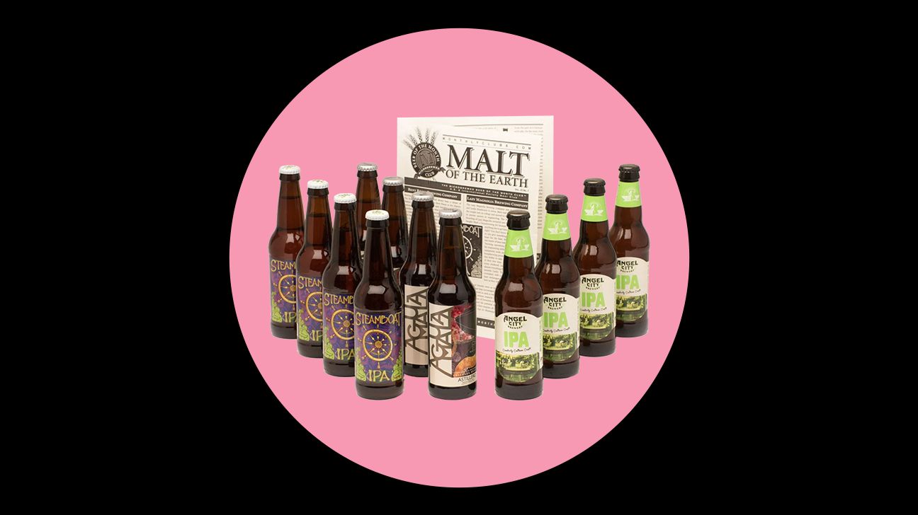 Classic Craft Beer Subscription Box - 3, 6 or 12 Months – Brew Pigeon