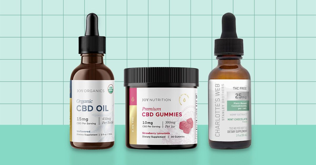 Broad-Spectrum CBD: What It Is and the 5 Best Products to Try in 2022