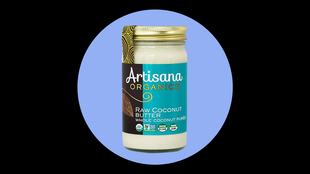 Artisana raw coconut butter