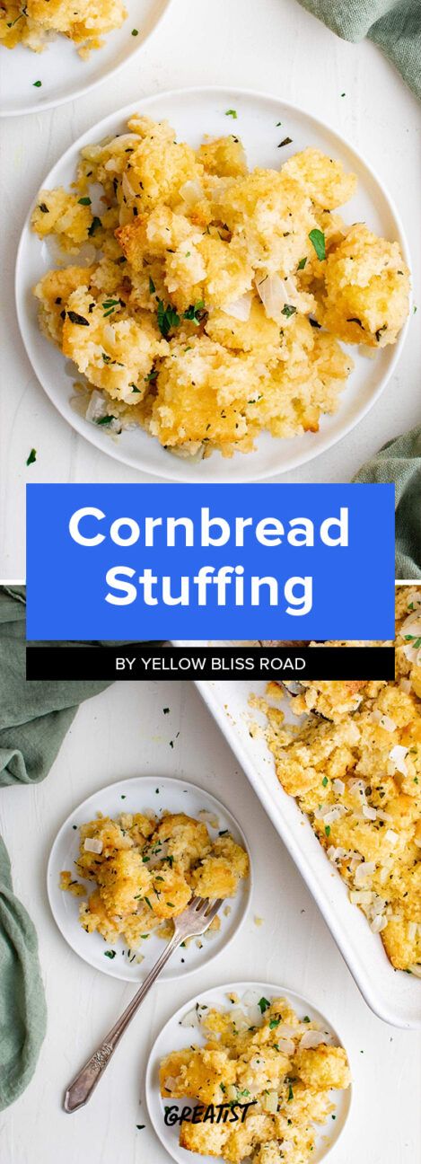 southern cornbread stuffing