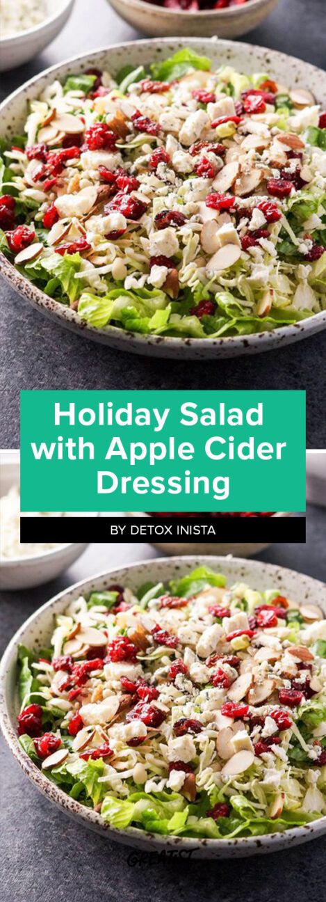 Easy Greek Salad Dressing - Detoxinista