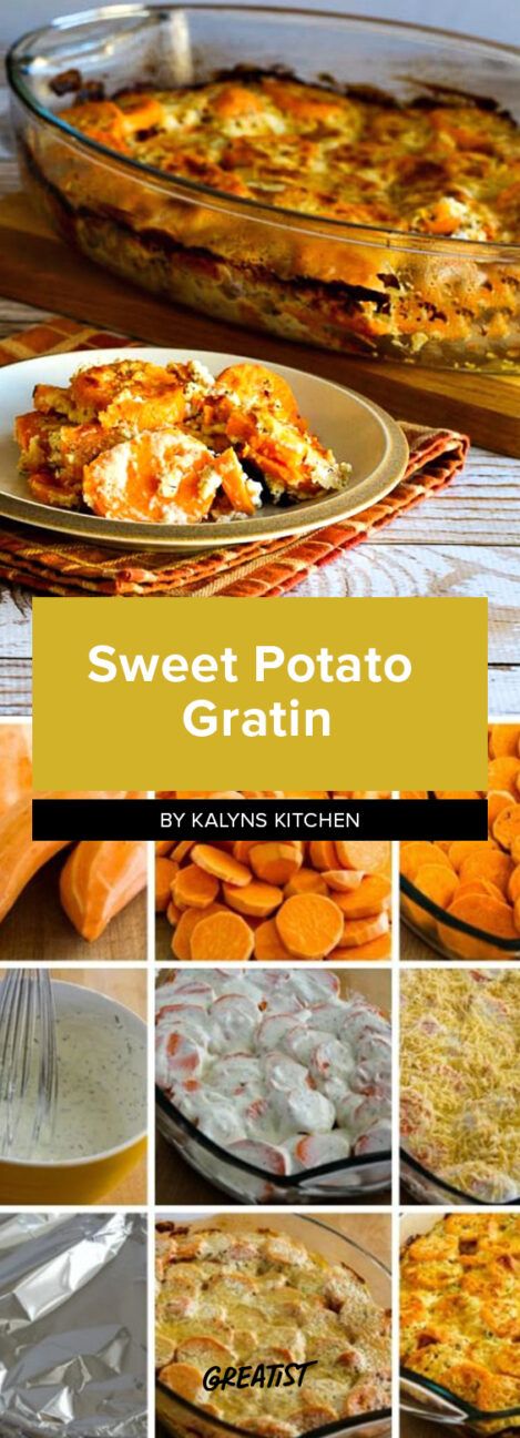 My Top Ten Healthy Thanksgiving Recipes – Kalyn's Kitchen