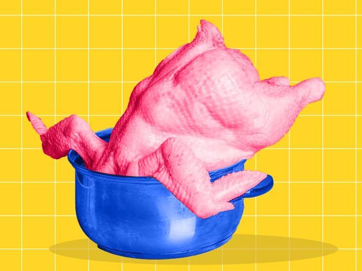 Is Pink Turkey Safe to Eat?