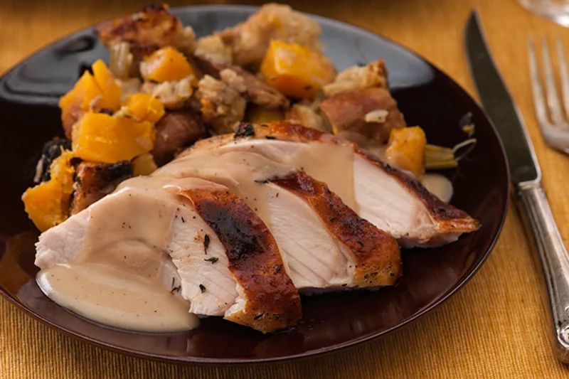 Easy Turkey Brine Recipe - The Foodie Affair