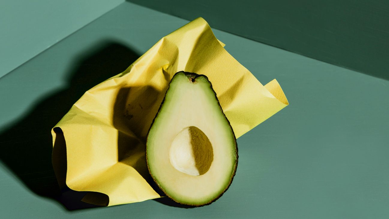 Avocado, a good food to eat while breastfeeding