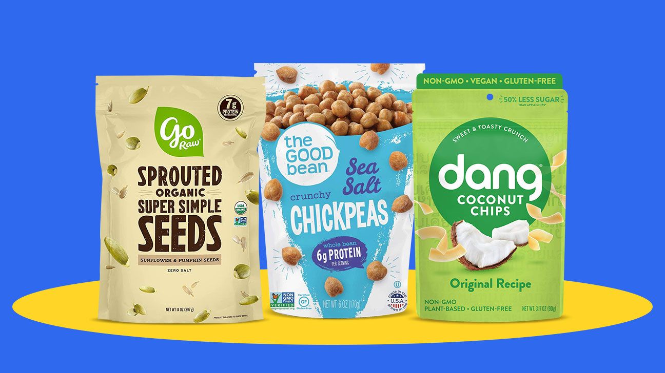 Gluten-Free Snacks You Can Take Anywhere