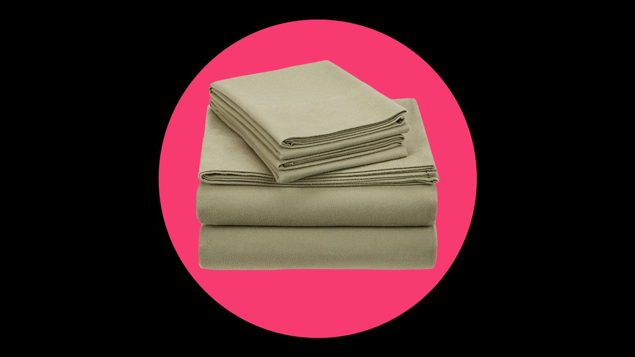 The 12 Best Flannel Sheets of 2022