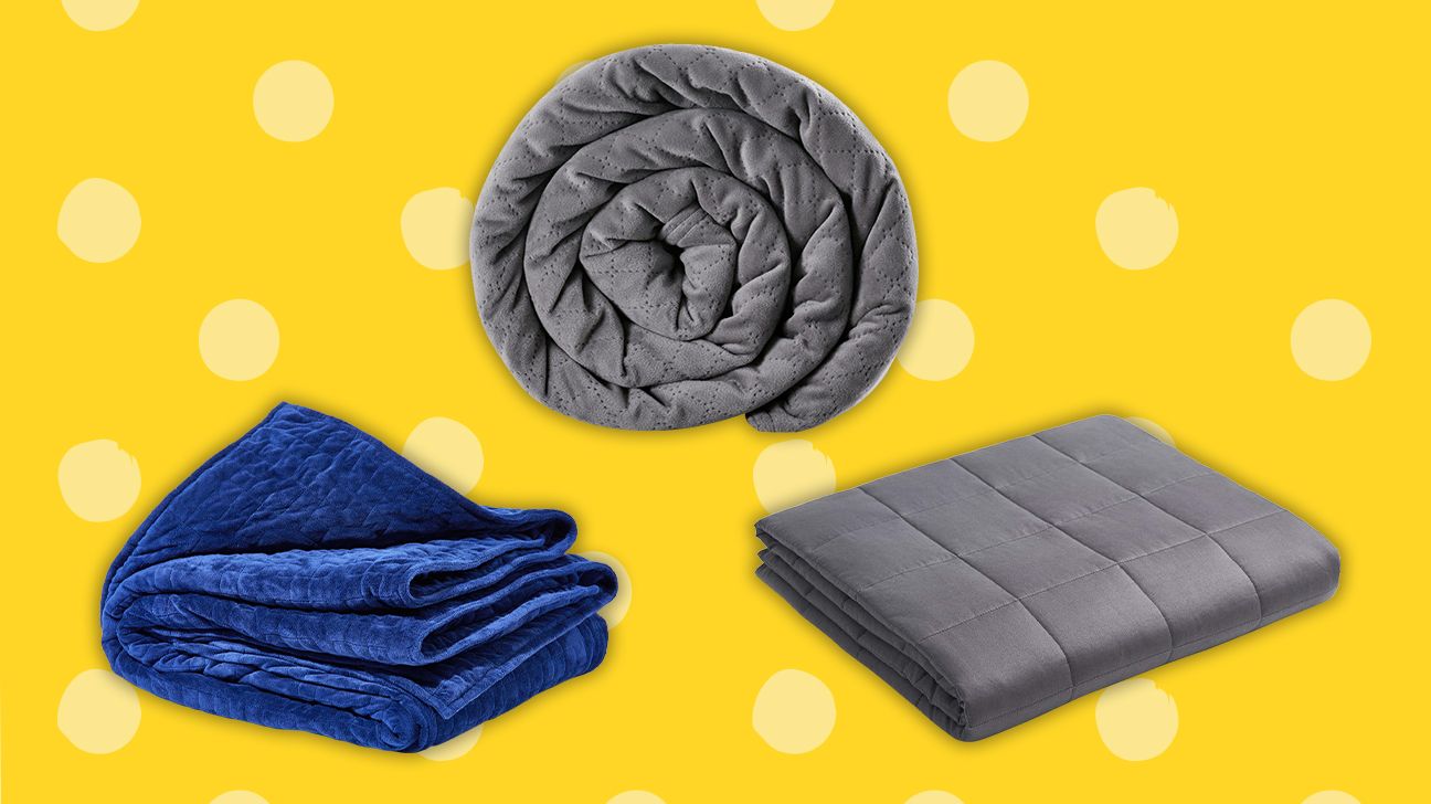best weighted blankets for anxiety