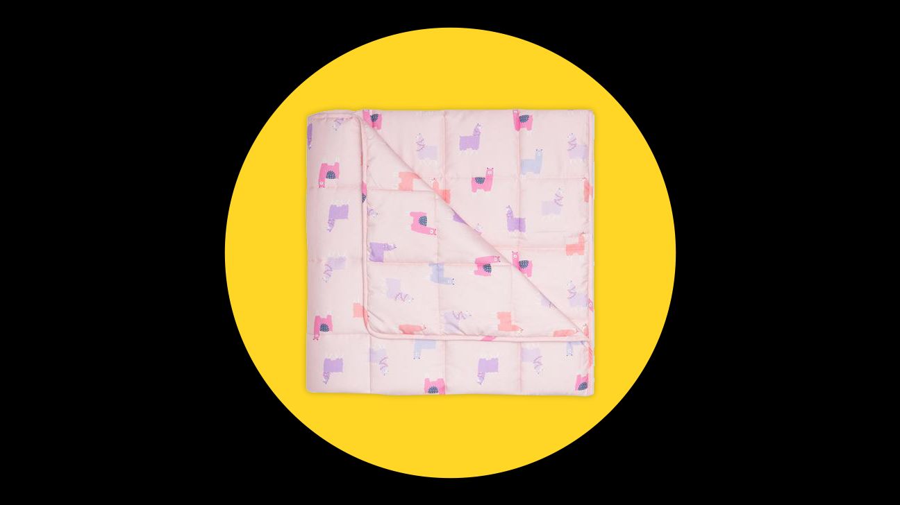 Luna Kids Weighted Blanket