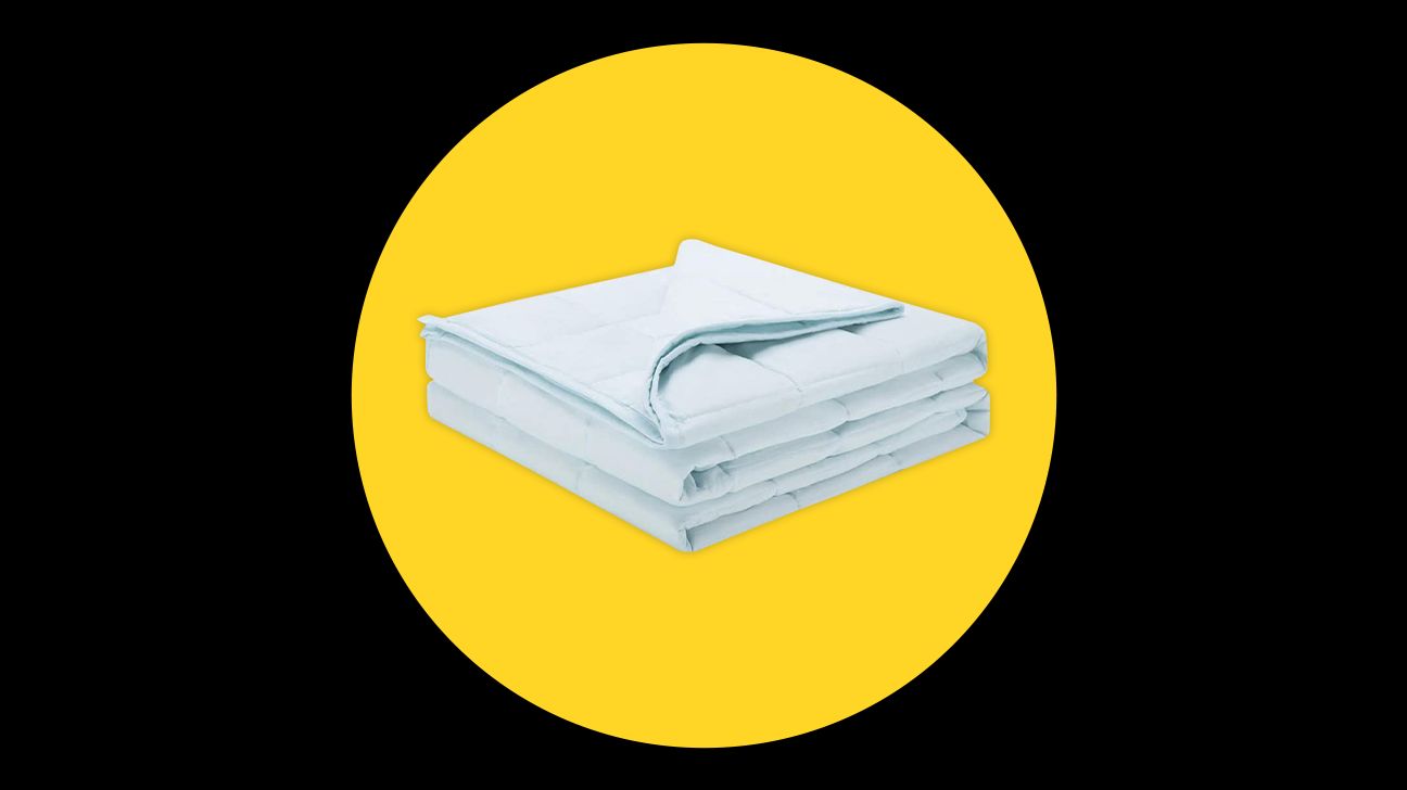 Weighted Idea Cooling Weighted Blanket