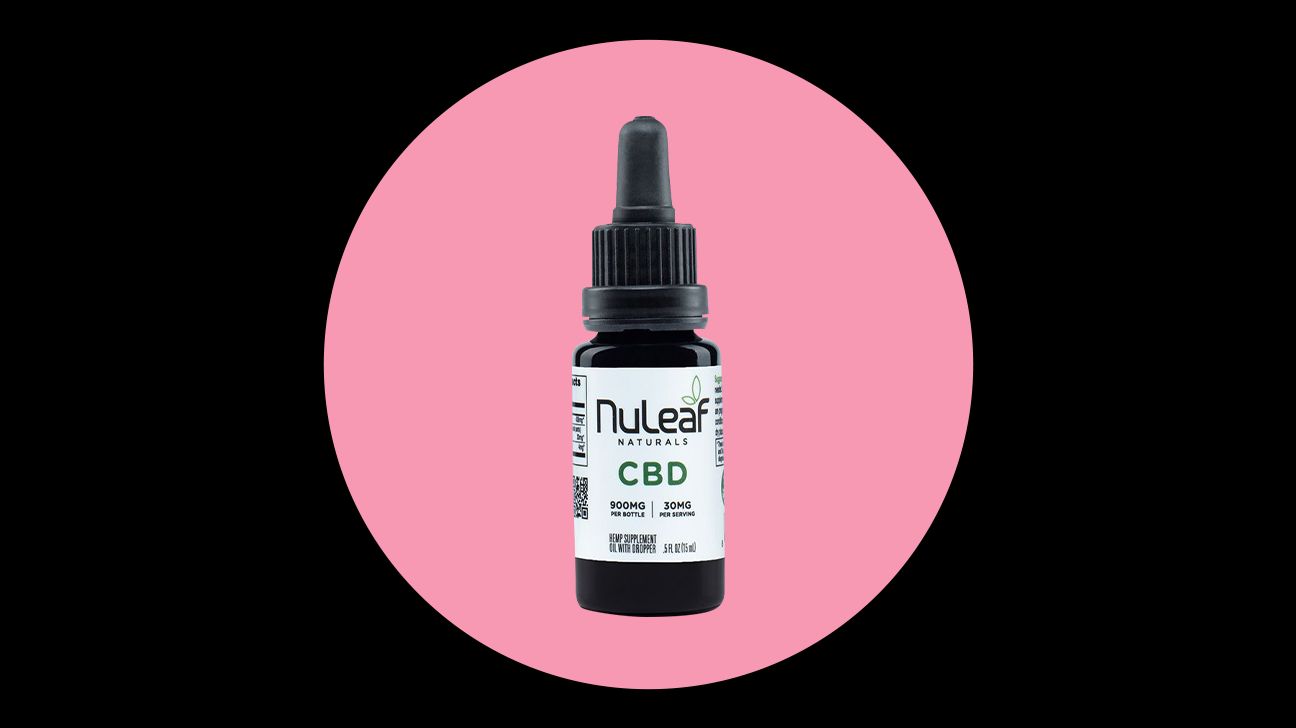 Buy NuLeaf Naturals Premium Organic CBD Oil Online