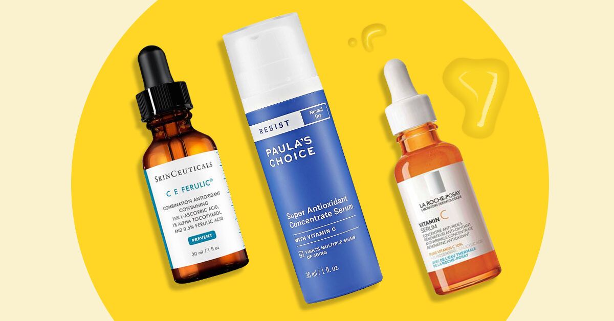 Markeret Wade dommer 14 Best Antioxidant Serums: Dermatologist Recommended Picks for 2022