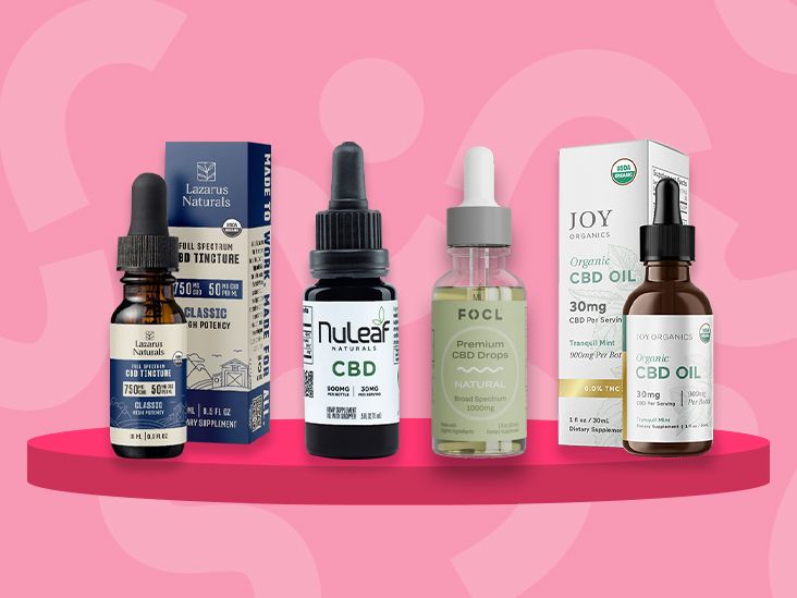 Best CBD Oil for Anxiety: Top Picks to Help You Relax