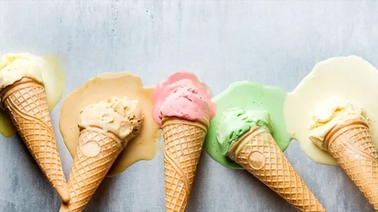 9 of the Summer's Coolest (and Weirdest) New Ice Cream Flavors