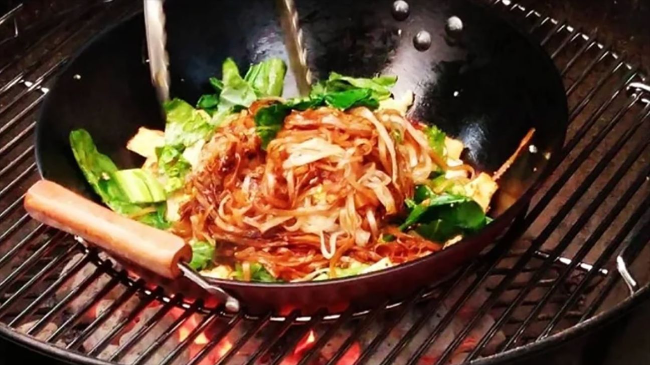 Wok Cooking: Fantastic Tips for Wok Loving Chefs!