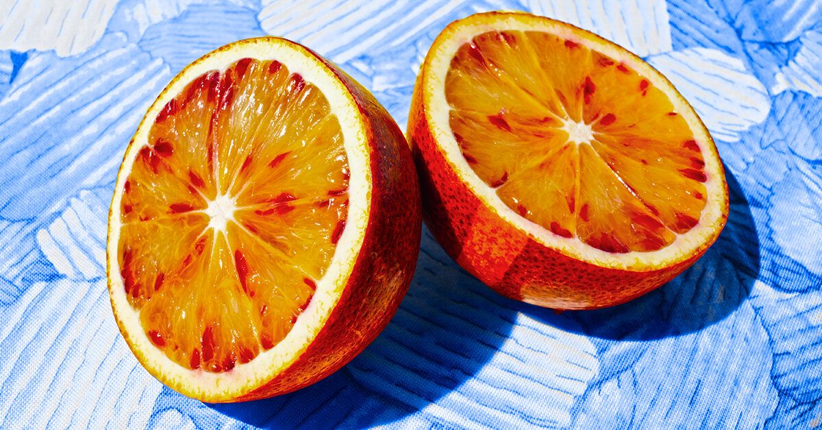 Tochi træ livstid Blinke 5 Blood Orange Health Benefits | Greatist