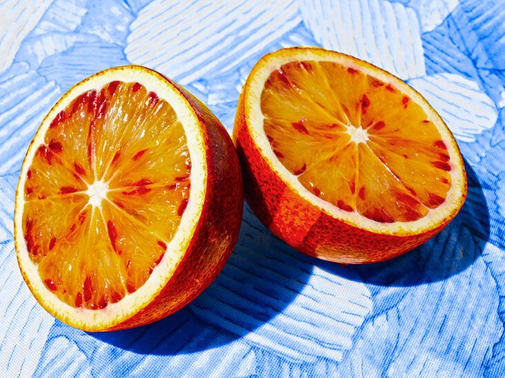 5 Blood Orange Health Benefits