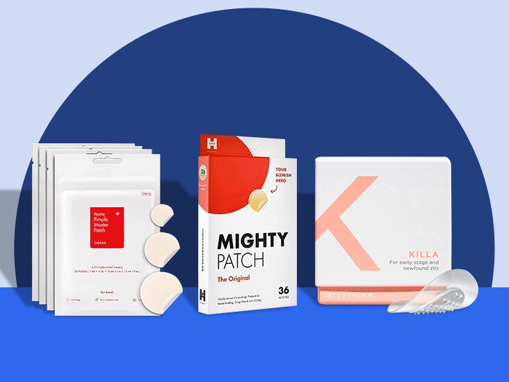 The 13 Best Acne Patches to Zap Zits Quick