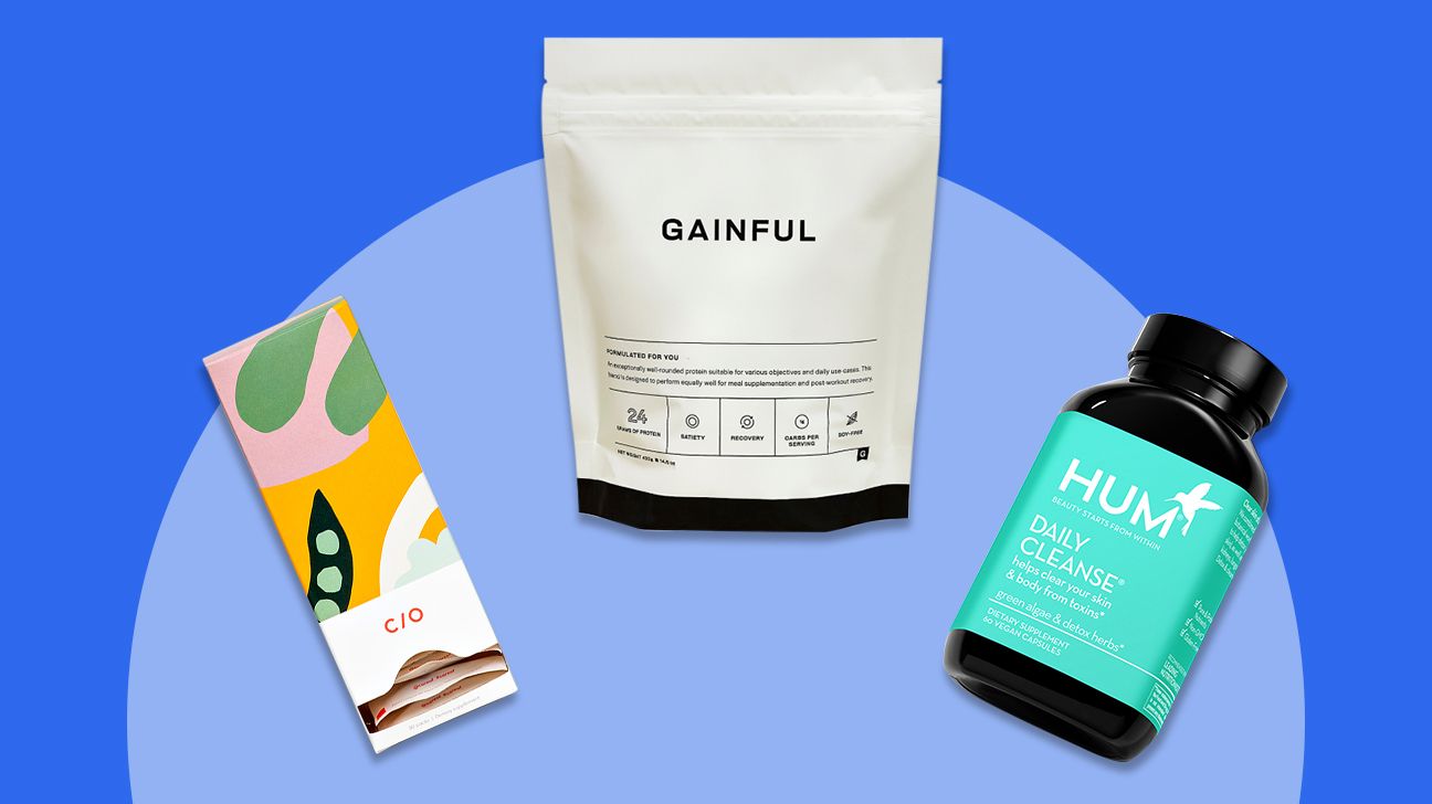 best personalized vitamin subscriptions