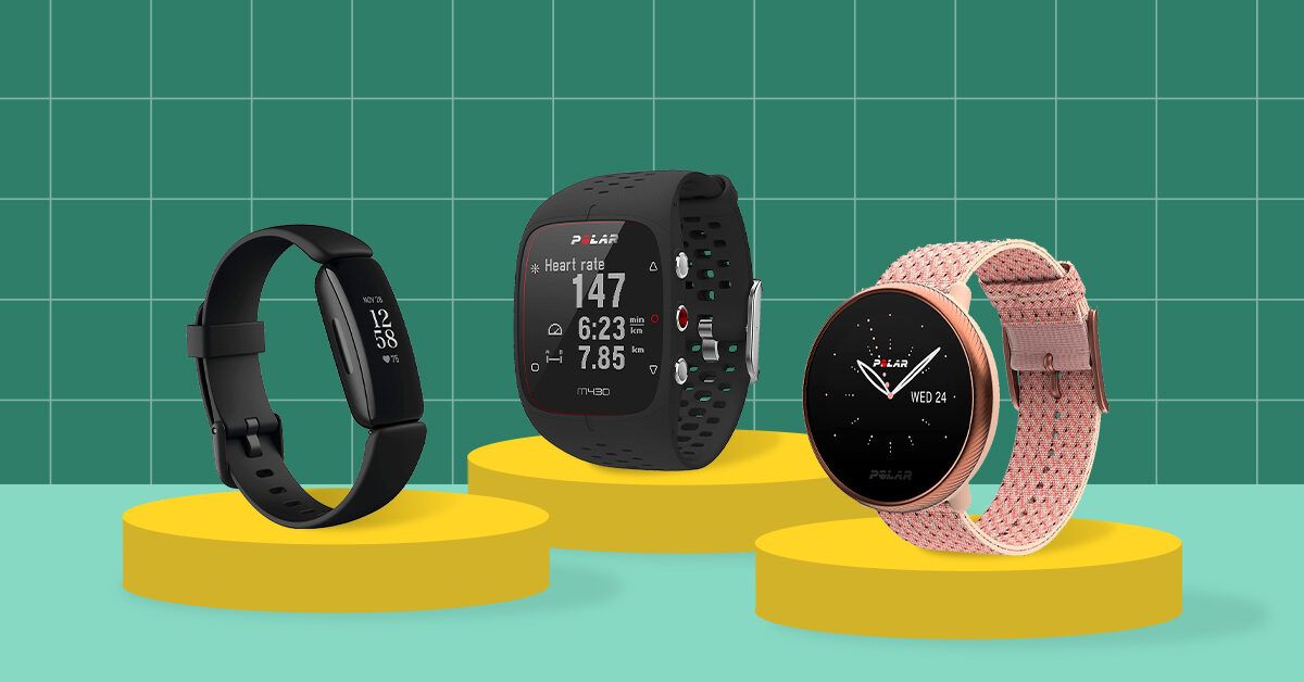 I Tested Out the Smartwatch That Goes Way Beyond Workouts