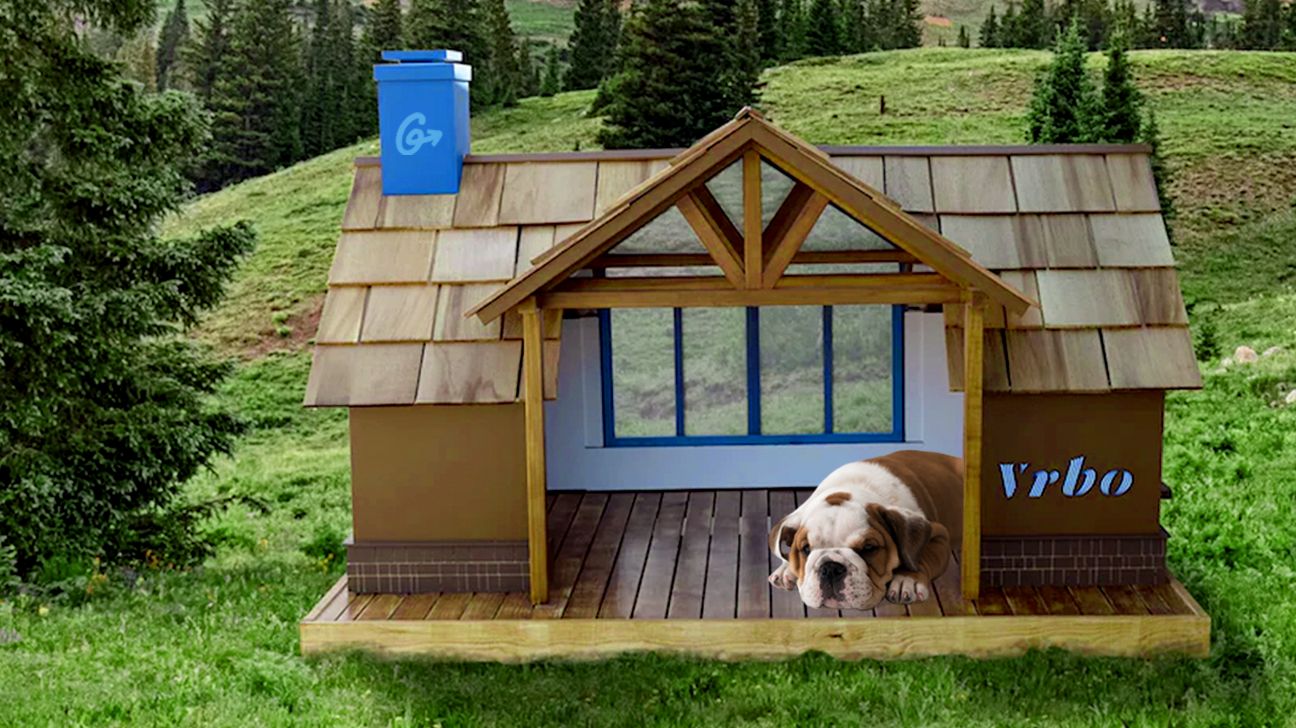 Vrbo holiday pet homes