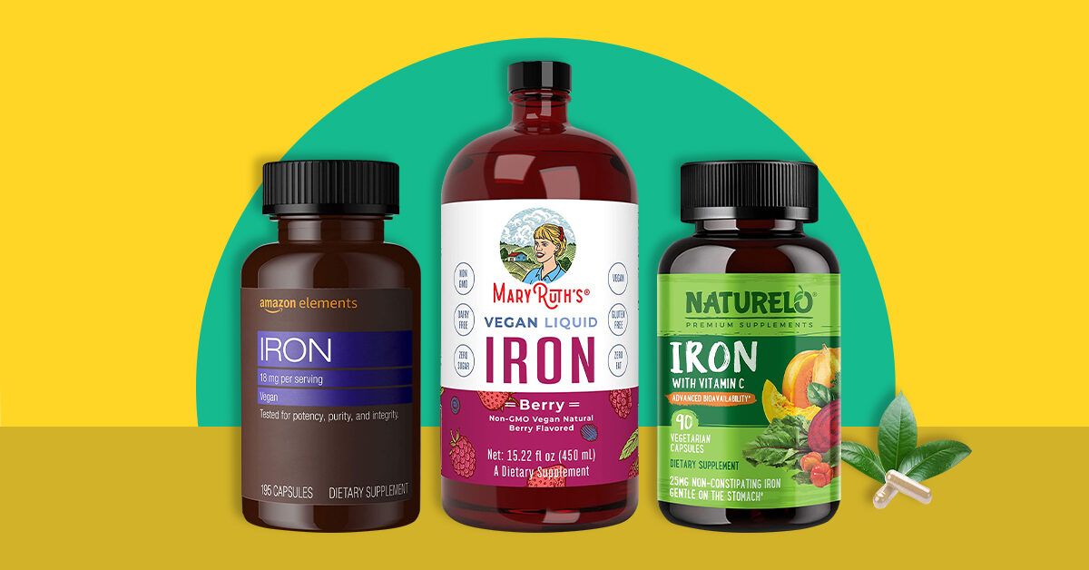 The 7 Best Iron Supplements of 2022 Ingredients, Dosage, and Advice