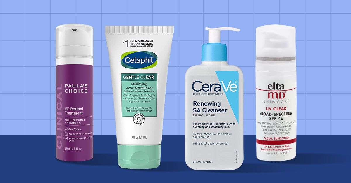 6 Best Skin-Care Routines For Every Skin Type in 2023, According to  Dermatologists