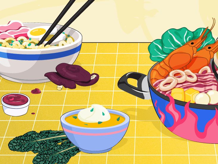 From Aries to Aquarius, the Best Soup for Every Sign