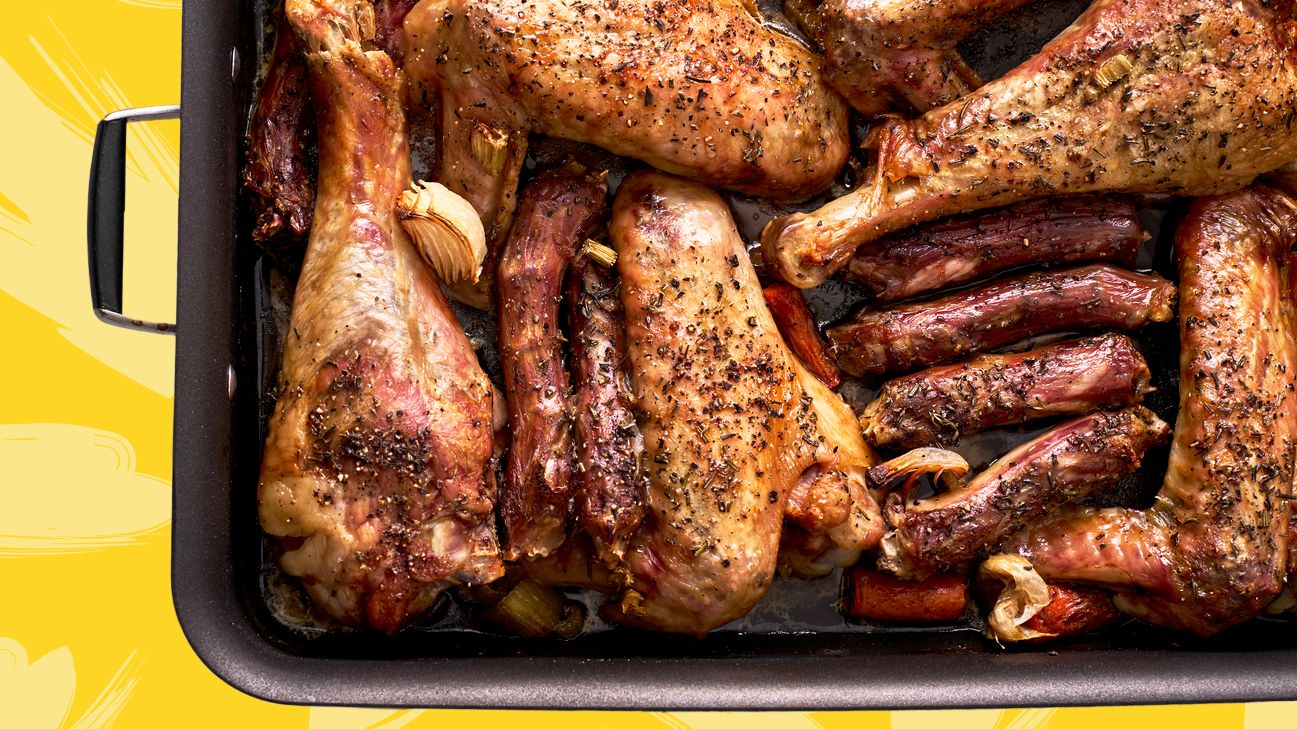 What to use in place of a Roasting Pan {Everything You Need To