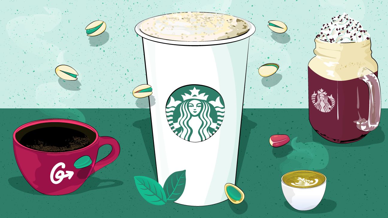 starbucks cup wallpaper