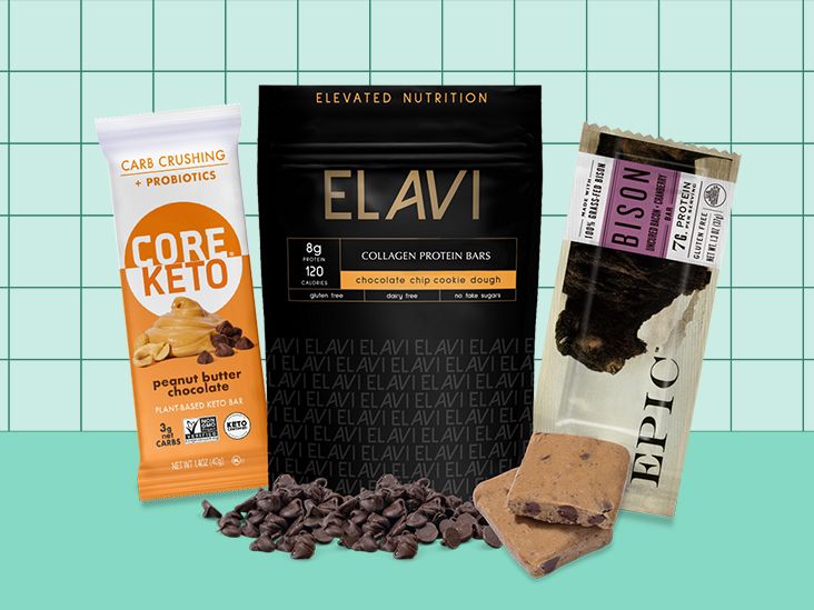 Discover the Best Tasting Protein Bars for Your Healthy Snacking