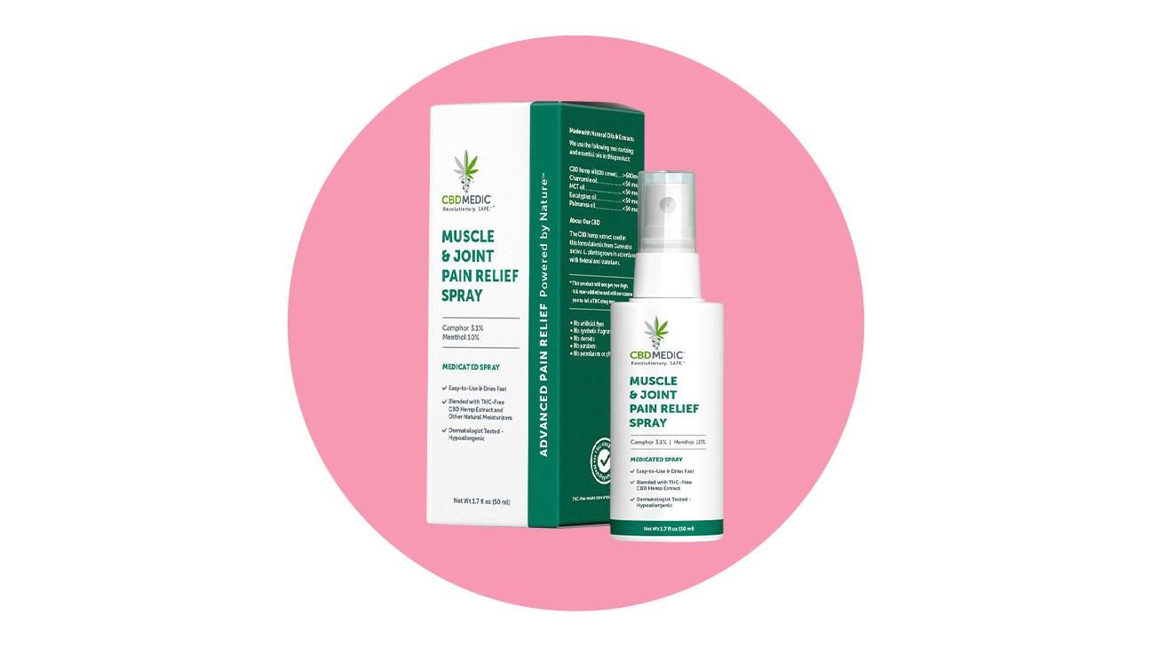 CANNABIS INFUSED TOPICAL - MENTHOL FREE - Be Pain Free Global