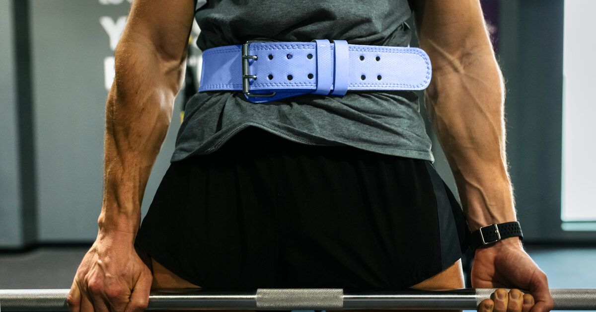 Power, Stability and Strength: How to Use a Weightlifting Belt Properly