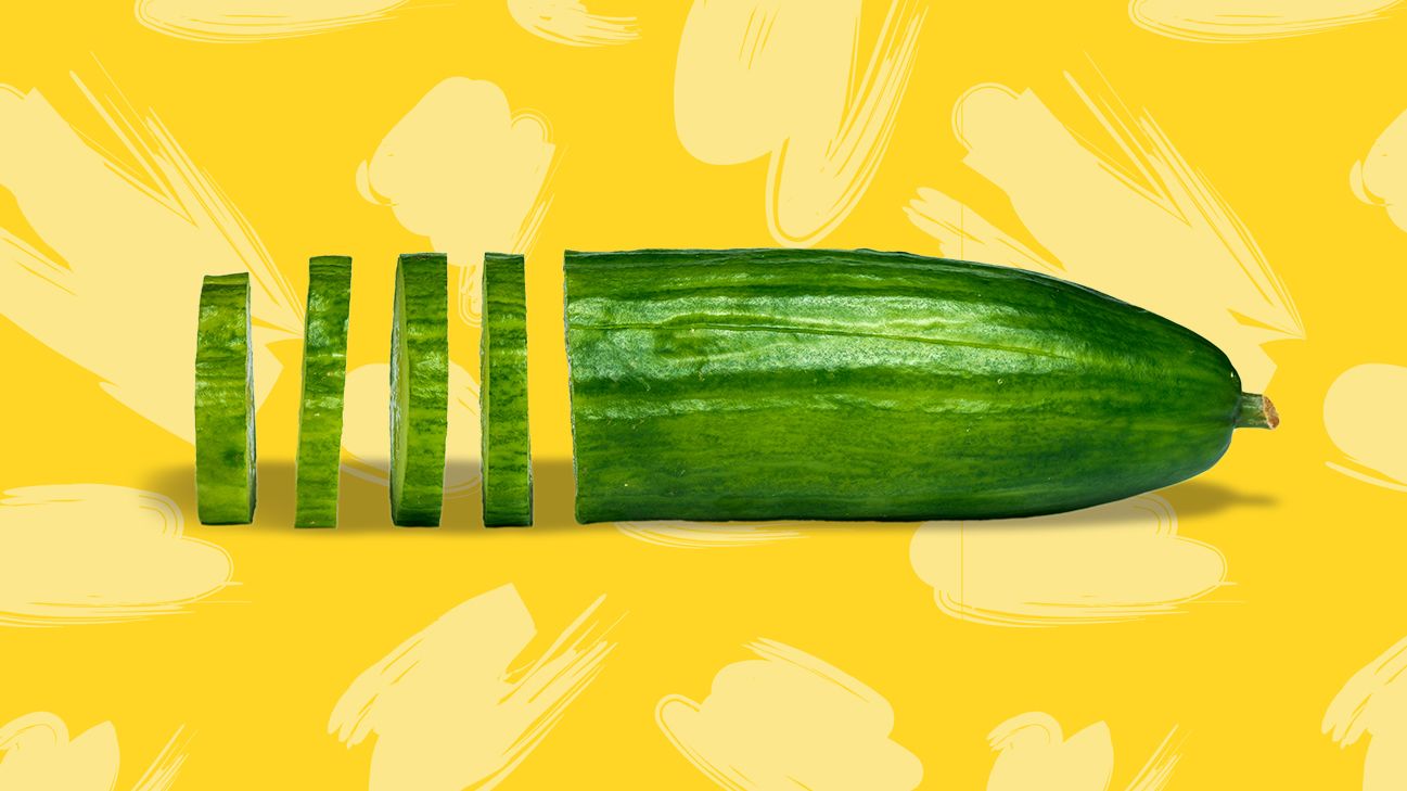 image of a cucumber 