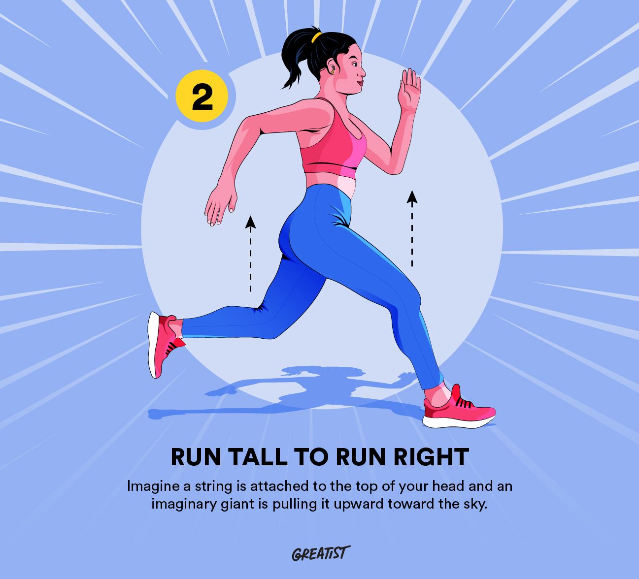 Cook , eat & move fast !: LOSE WEIGHT TO RUN FASTER (OR TO RUN FARTHER)