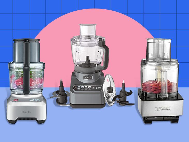The Best Food Processors 