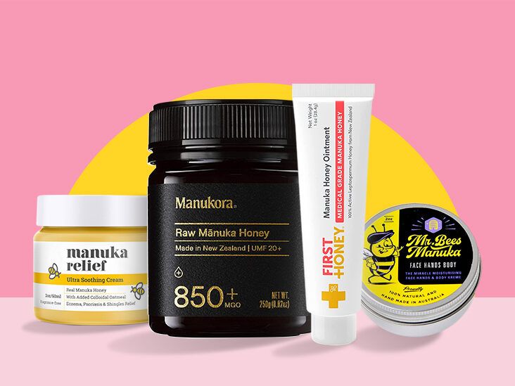 8 Best Manuka Honey Products for Skin