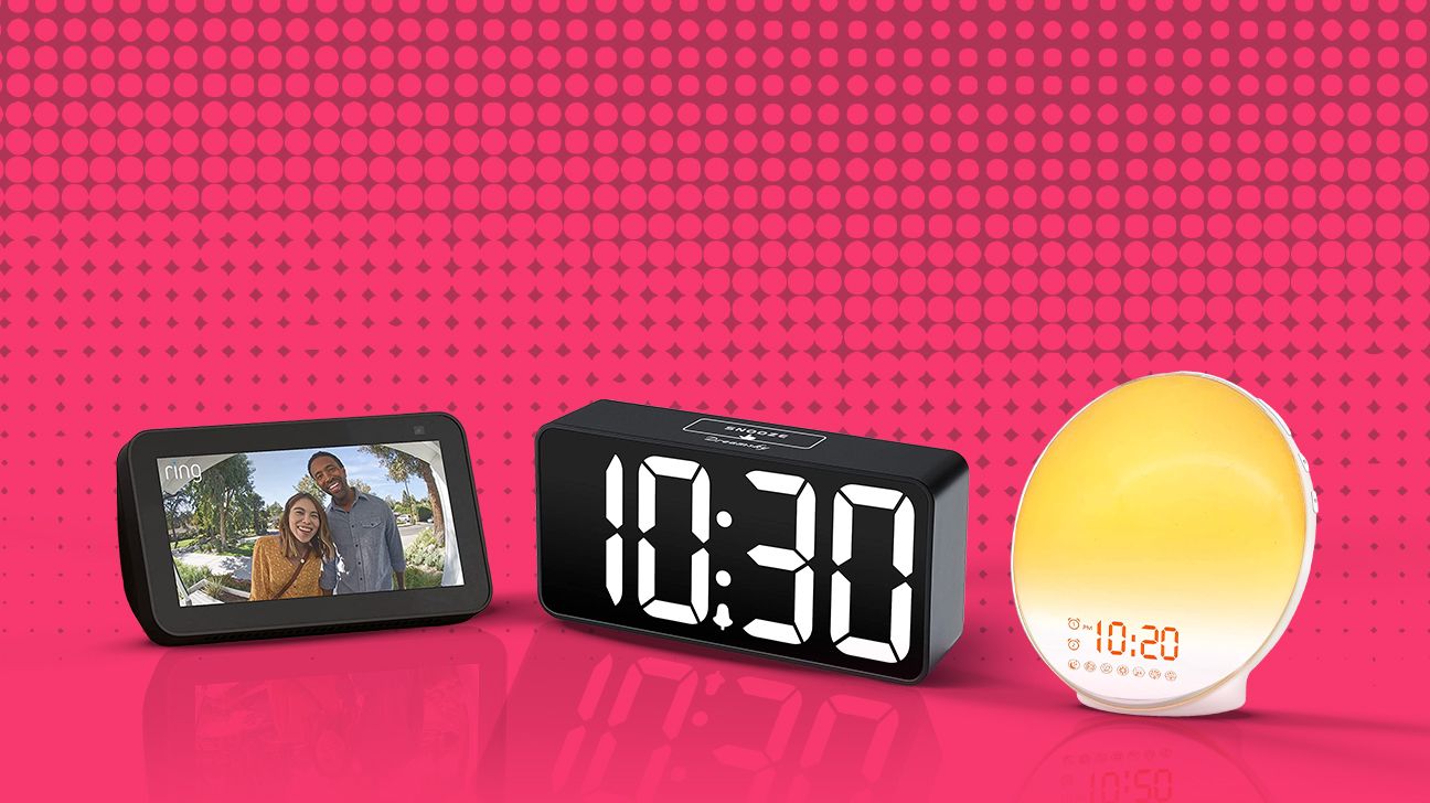 best alarm clocks