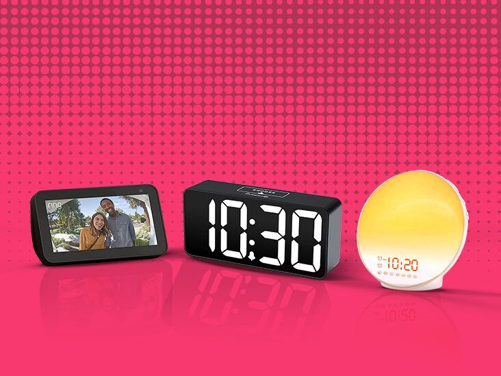 Digital Alarm Clock Shows 6 Am on the Screen and Wakes with Loud Ring  Sound, Elements Motion Graphics ft. alarm & waking - Envato Elements