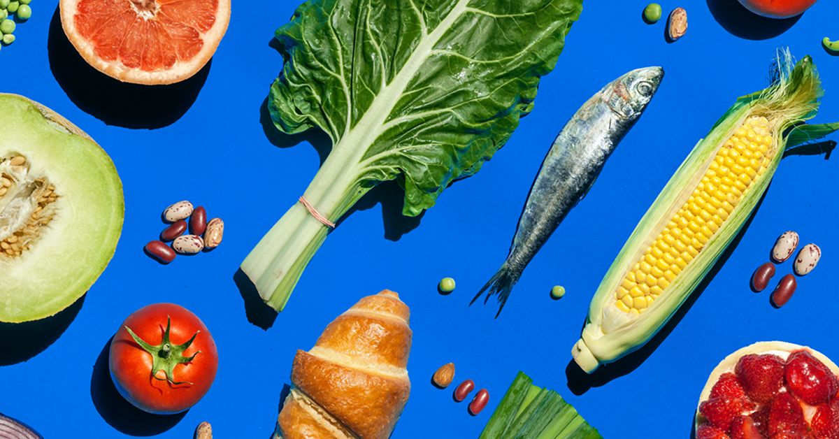 The 102 Most Nutritious Foods, According to a Nutritionist